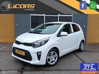 Kia Picanto 1.0i Automaat camera/navi/stoelverwarming/DynamicLine