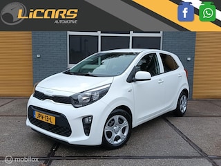 Kia Picanto 1.0i Automaat camera/navi/stoelverwarming/DynamicLine