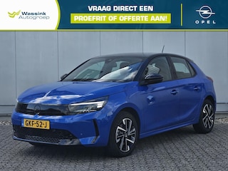 Opel Corsa 100pk GS Line | Navigatie via App | Parkeercamera | Cruise Control