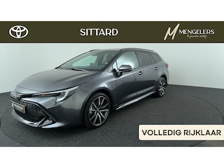 Toyota Corolla Touring Sports Hybrid 140 GR Sport