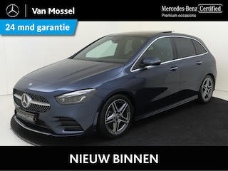 Mercedes-Benz B-klasse 180 Business Solution AMG / Panoramadak/ Memory/ Sfeerverlichting/ 21.500km!