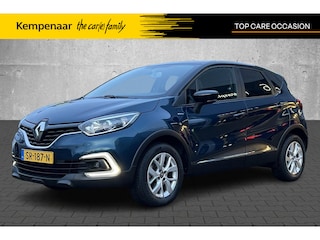 Renault Captur 1.2 TCe Limited