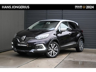 Renault Captur TCe 150 EDC Initiale Paris | AUTOMAAT | CAMERA | LEDER | STOELVERWARMING | BOSE | CRUISE CONTROL | CLIMATE CONROL | PDC | LMV