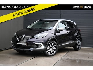 Renault Captur TCe 150 EDC Initiale Paris | AUTOMAAT | CAMERA | LEDER | STOELVERWARMING | BOSE | CRUISE CONTROL | CLIMATE CONROL | PDC | LMV