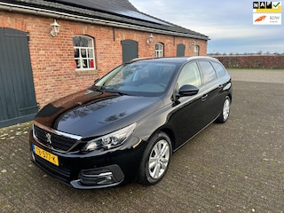 Peugeot 308 SW 1.2 PureTech Blue Lease Executive