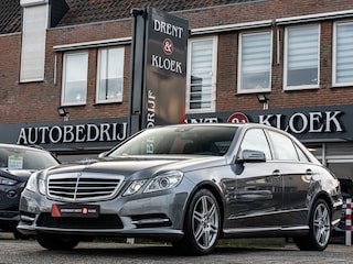 Mercedes-Benz E-klasse 250 CGI AMG Style Business Class Avantgarde ORG NL NAVI XENON PDC CRUISE 18 INCH