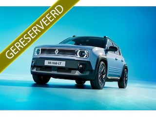 Renault 4 comfort range iconic 52 kWh