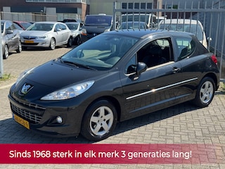 Peugeot 207 1.4 VTi Allure 95PK! NL AUTO NAP! PANORAMA l LEER l PDC l CRUISE l Trekhaak l Airco ECC l LMV! TOPSTAAT!