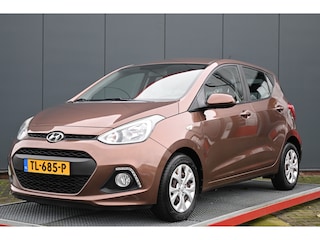 Hyundai i10 1.0i i-Motion Comfort cruise control