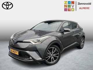 Toyota C-HR 1.8 Hybrid Executive Premium trekhaak