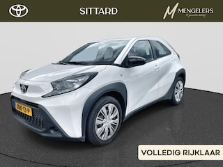 Toyota Aygo 1.0 VVT-i MT Play