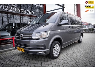 Volkswagen Transporter 2.0 TDI 150pk Dubbel cabine | L2 | Automaat | Navigatie | App-connect | Cruise control | Parkeerhulp |
