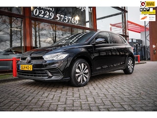 Volkswagen Polo 1.0 TSI Move 95pk | Navigatie | Parkeer hulp | App Connect | Stoelverwarming |