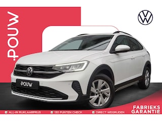 Volkswagen Taigo 1.0 TSI 110pk DSG Life | Achteruitrijcamera | Stoelverwarming | Keyless