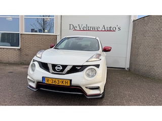Nissan Juke 1.6 DIG-T Nismo RS |Keyless|Trekhaak|Camera|Navi