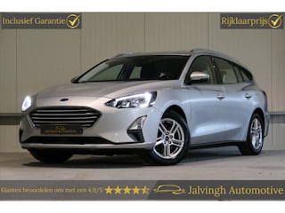 Ford Focus Wagon 1.0 EcoBoost |Winterpack!|Clima!|ACC|PDC|Trekhaak|Keyless!