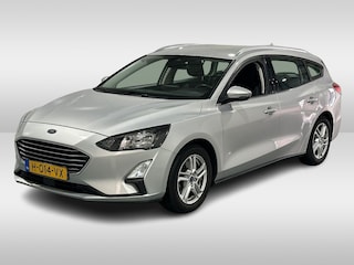 Ford Focus Wagon 1.0 EcoBoost |Winterpack!|Clima!|ACC|PDC|Trekhaak|Keyless!