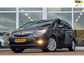 Opel Zafira Tourer 1.4 Business+ 7p. 1e Eigenaar 100% Dealer onderhouden Trekhaak
