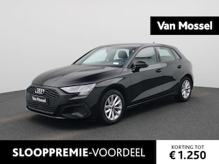Audi A3 Sportback 1.0 30 TFSi 81kW S tronic Advanced BE | Matrix LED| Cruise Control | Lane Assist | Climate Control | Apple Carplay/ Android Auto |