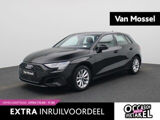Audi A3 Sportback 1.0 30 TFSi 81kW S tronic Advanced BE | Matrix LED| Cruise Control | Lane Assist | Climate Control | Apple Carplay/ Android Auto |