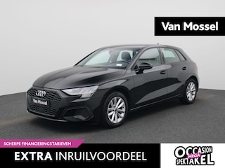 Audi A3 Sportback 1.0 30 TFSi 81kW S tronic Advanced BE | Matrix LED| Cruise Control | Lane Assist | Climate Control | Apple Carplay/ Android Auto |