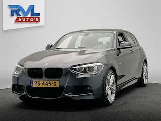 BMW 116i M Sport Edition High Executive Navigatie Stoelverwarming