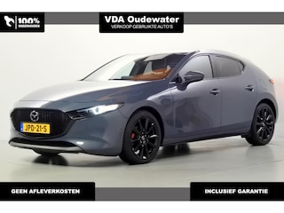 Mazda 3 2.0 X 180pk AWD Automaat Luxury
