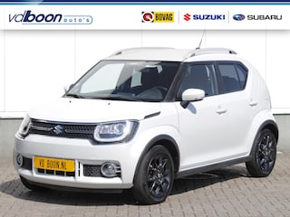 Suzuki Ignis 1.2 Stijl Automaat | Navi | Cruise | Clima | Lm-Velgen | Trekhaak