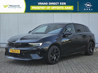 Opel Astra 130pk GS Line | Parkeercamera voor en achter | Navigatie via App | Stoel en Stuurverwarming