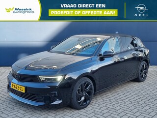 Opel Astra 130pk GS Line | Parkeercamera voor en achter | Navigatie via App | Stoel en Stuurverwarming