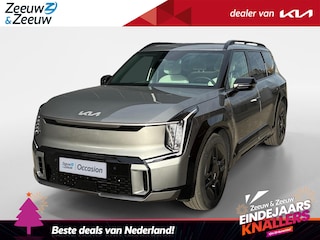 Kia EV9 Plus AWD 99.8 kWh Fabrieksgarantie | NAP