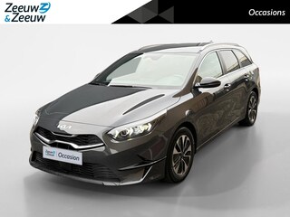 Kia Ceed Sportswagon 1.0 T-GDi MHEV Design Edition Fabrieksgarantie t/m 15-3-2032 +3x 1 jaar* | NAP