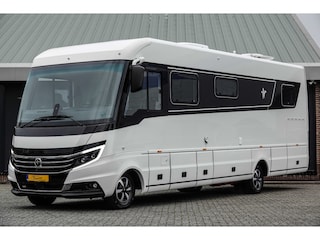 Niesmann-Bischoff Flair 920 ER 3.0 207Pk Aut. | E&P Levelsysteem | Luchtvering | Lithium Accu's