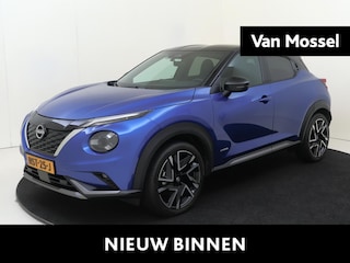 Nissan Juke 1.6 Hybrid N-Design