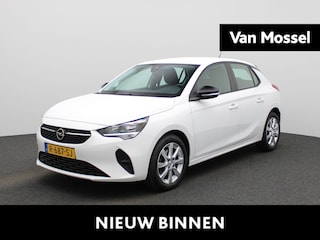 Opel Corsa 1.2 Edition | ACHTERUITRIJCAMERA | APPLE CARPLAY - ANDROID AUTO | CRUISE CONTROL | AIRCO |
