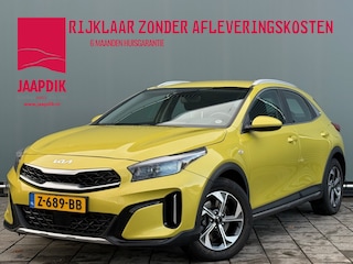 Kia XCeed BWJ 2023 | 1.0T 120PK ComfortLine | CLIMA | CAMERA A | STOELVERW | STUURWIELVERW | CARPLAY | NAVI | LICHTMETAAL |