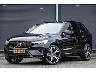 Volvo XC60 2.0 T8 Recharge 455Pk Aut. | Plug-in hybrid | Plus Dark | AWD | Achteruitrijcamera | Panoramadak | Trekhaak | 21"