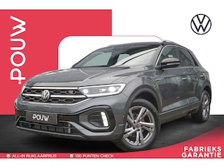 Volkswagen T-Roc 1.5 TSI 150pk DSG R-Line | Trekhaak | Navigatie | Stoelverwarming