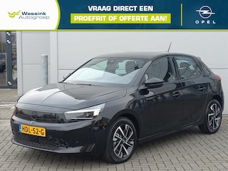 Opel Corsa 1.2T 100pk GS | Airconditioning | Navigatie by app | Lm velgen | Camera | Parkeersensoren V+A | Cruise control