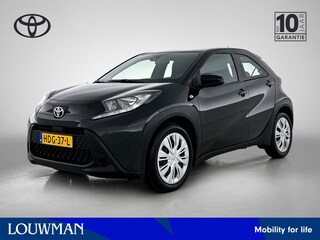 Toyota Aygo 1.0 VVT-i MT Play | BTW Voertuig | Achteruitrijcamera |
