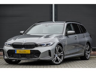 BMW 3-serie Touring 330e 292Pk Aut. | Plug-In Hybrid | M-Sport | X-Drive | Head-Up Display | LED | 19'' | Skyscraper Grau
