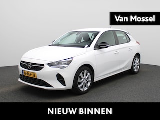 Opel Corsa 1.2 Edition | Apple Carplay | Airco | Cruise Control | Navigatie | DAB+ |