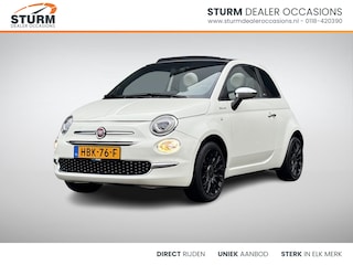 Fiat 500 1.0 Hybrid Launch Edition