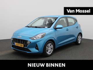 Hyundai i10 1.0 Comfort | Lage Kilometerstand! | Apple Carplay / Android Auto | Airco | Cruise Control | DAB |