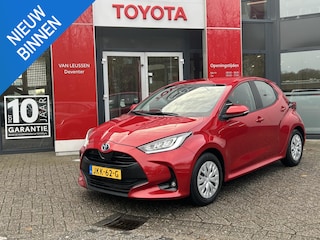 Toyota Yaris 1.5 Hybrid 115 Active APPLE CAR PLAY/ ANDROID AUTO ADAPTIEVE CRUIS CONTROL
