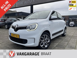Renault Twingo 1.0 l CARPLAY l CRUISE LIMIT. l RIJKLAAR!
