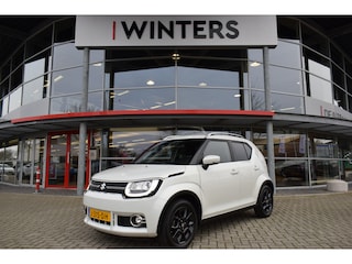 Suzuki Ignis 1.2 Smart Hybrid Stijl | Navigatie | Camera | Trekhaak | Cruise Control | tot 10 jaar Suzuki garantie!