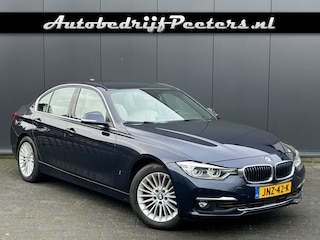 BMW 330e Luxury ACC Leder LED HUD Camera H/K Sportstoel BTW-auto