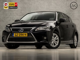 Lexus CT 200h 25th Edition Automaat (NAVIGATIE, CLIMATE, ALCANTARA, CAMERA, GETINT GLAS, STOELVERWARMING, SPORTSTOELEN, KEYLESS, LED KOPLAMPEN, CRUISE, NIEUWSTAAT)