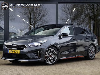 Kia ProCeed GT 1.6 T-GDI 204 DCT ISG Automaat Trekhaak Pano JBL audio